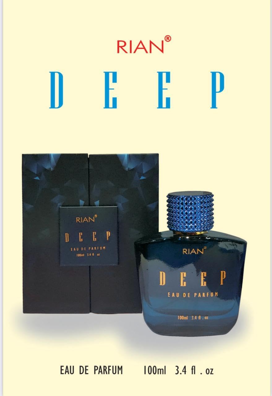 RIAN Deep Eau De Parfum – 100ml