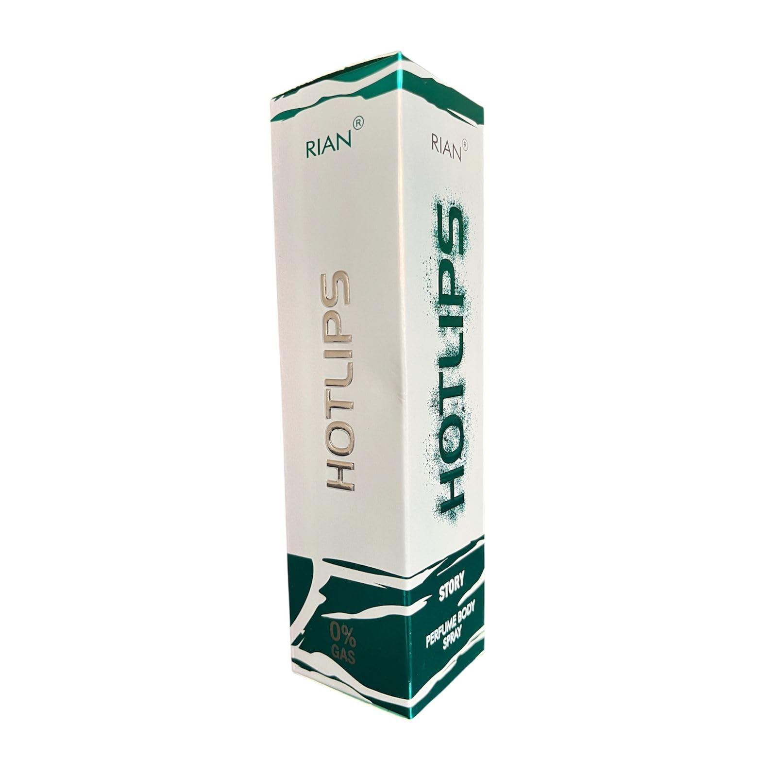 RIAN HOTLIPS Story Perfume Body Spray | 0% Gas | Long-Lasting Fragrance | For Men & Women | 120ml