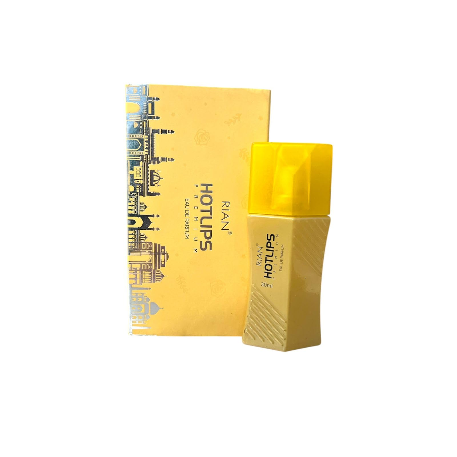 RIAN Hotlips Premium Eau De Parfum Pearl 30ml