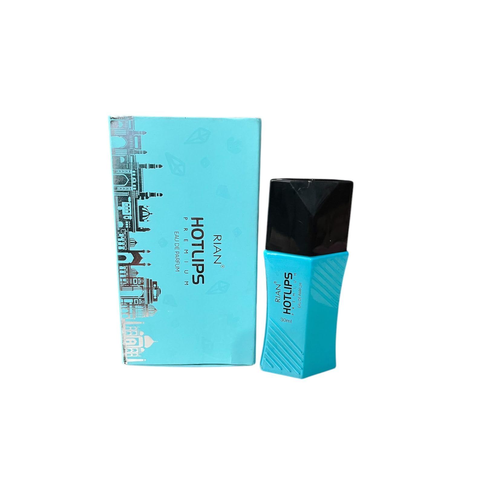 RIAN Hotlips Premium Eau De Parfum Aqua 30ml