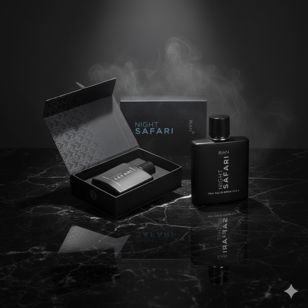 RIAN Night Safari Eau de Parfum – 100ml