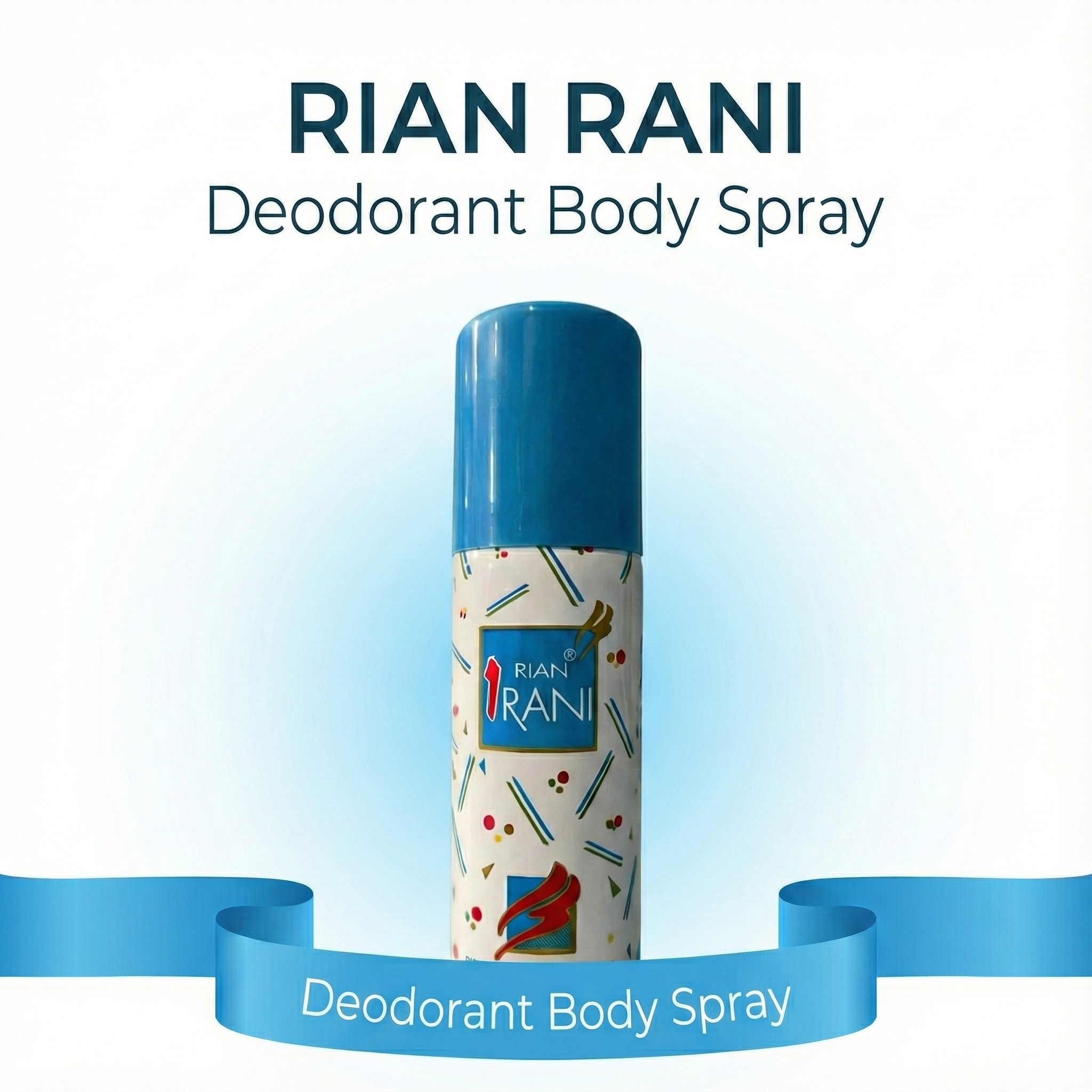 RIAN Irani Deodorant Body Spray – 40ml