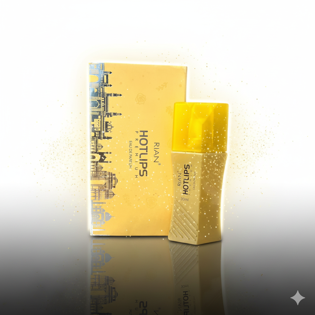 RIAN Hotlips Premium Eau De Parfum Pearl 30ml