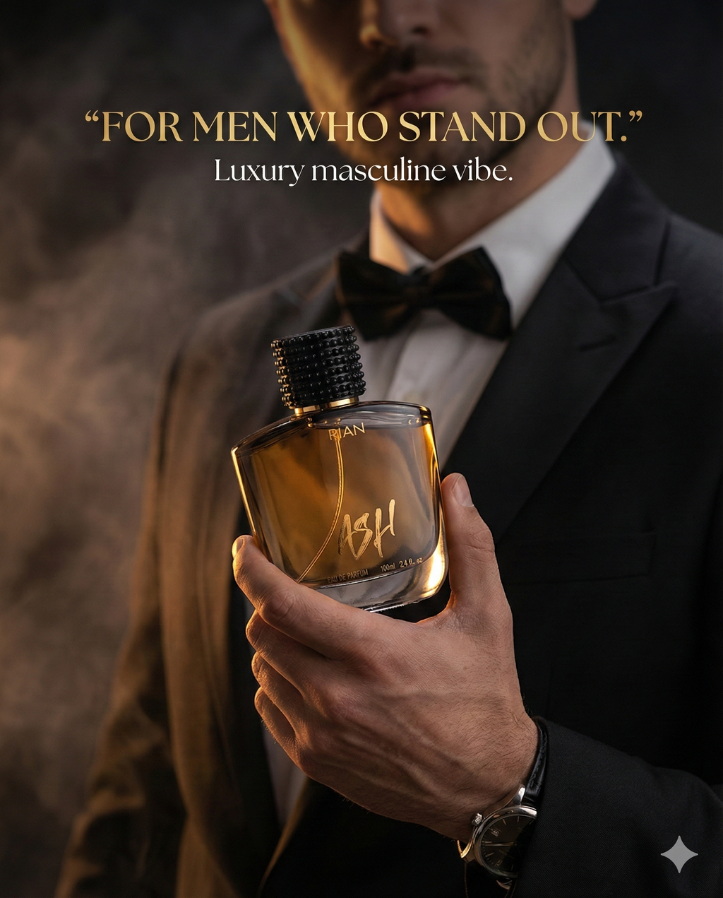 RIAN Ash Eau De Parfum, 100ml