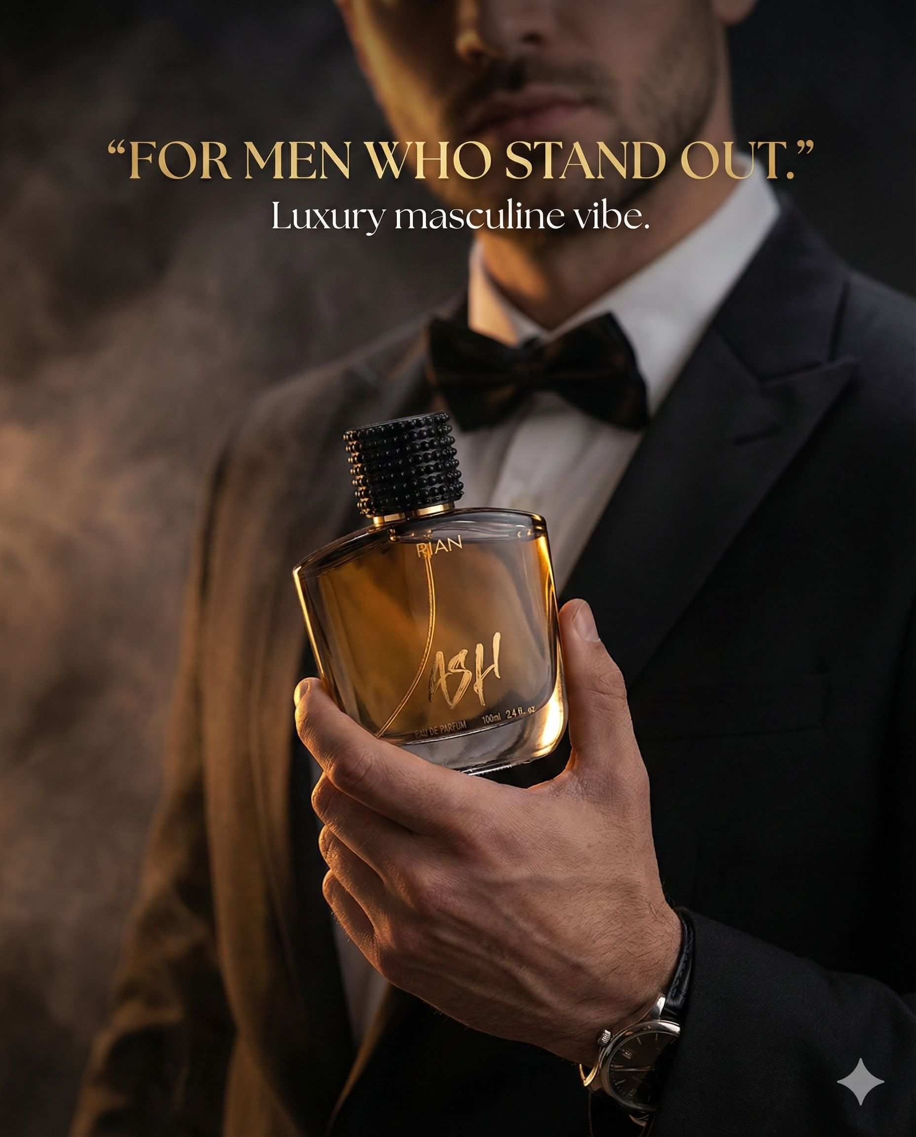 RIAN Ash Eau De Parfum, 100ml