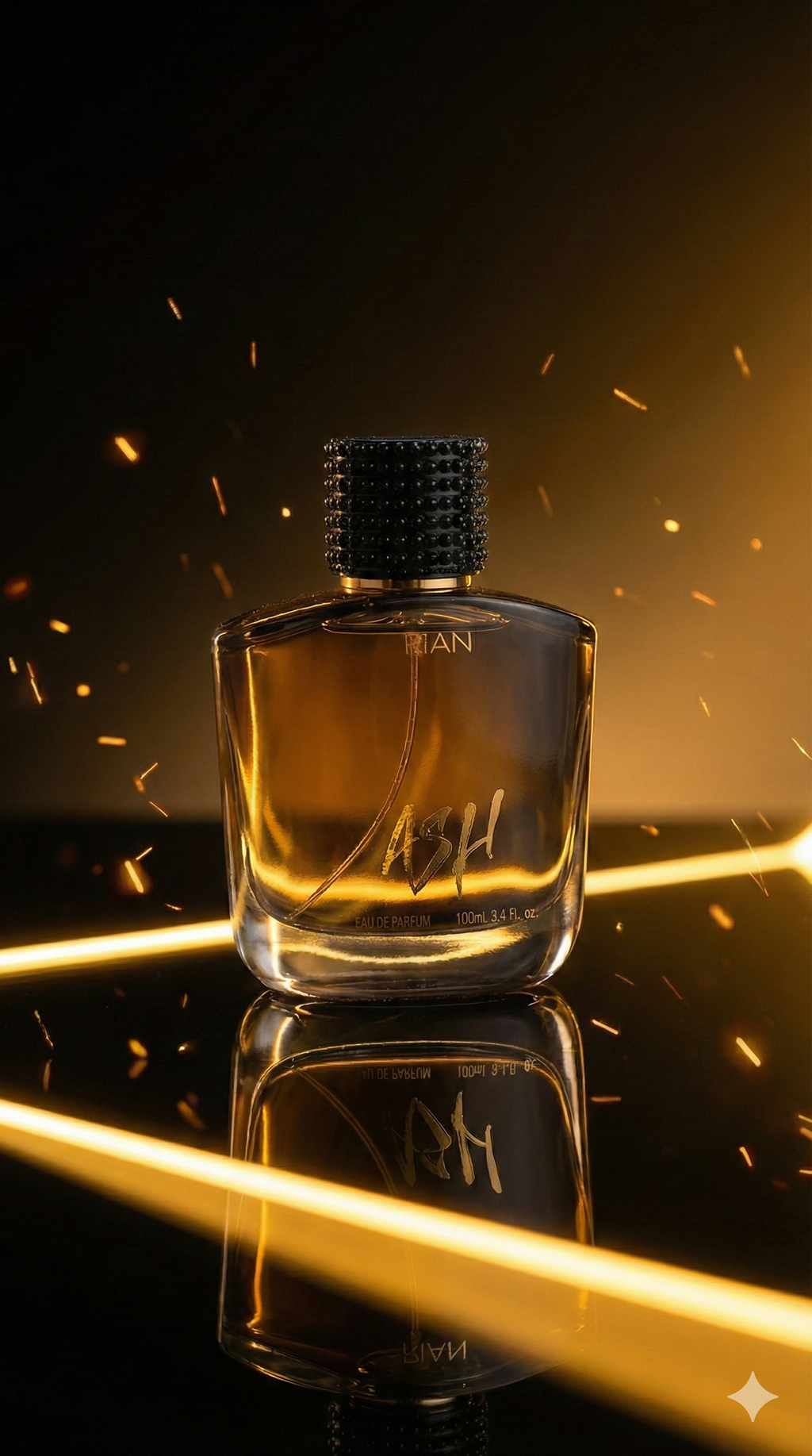 RIAN Ash Eau De Parfum, 100ml