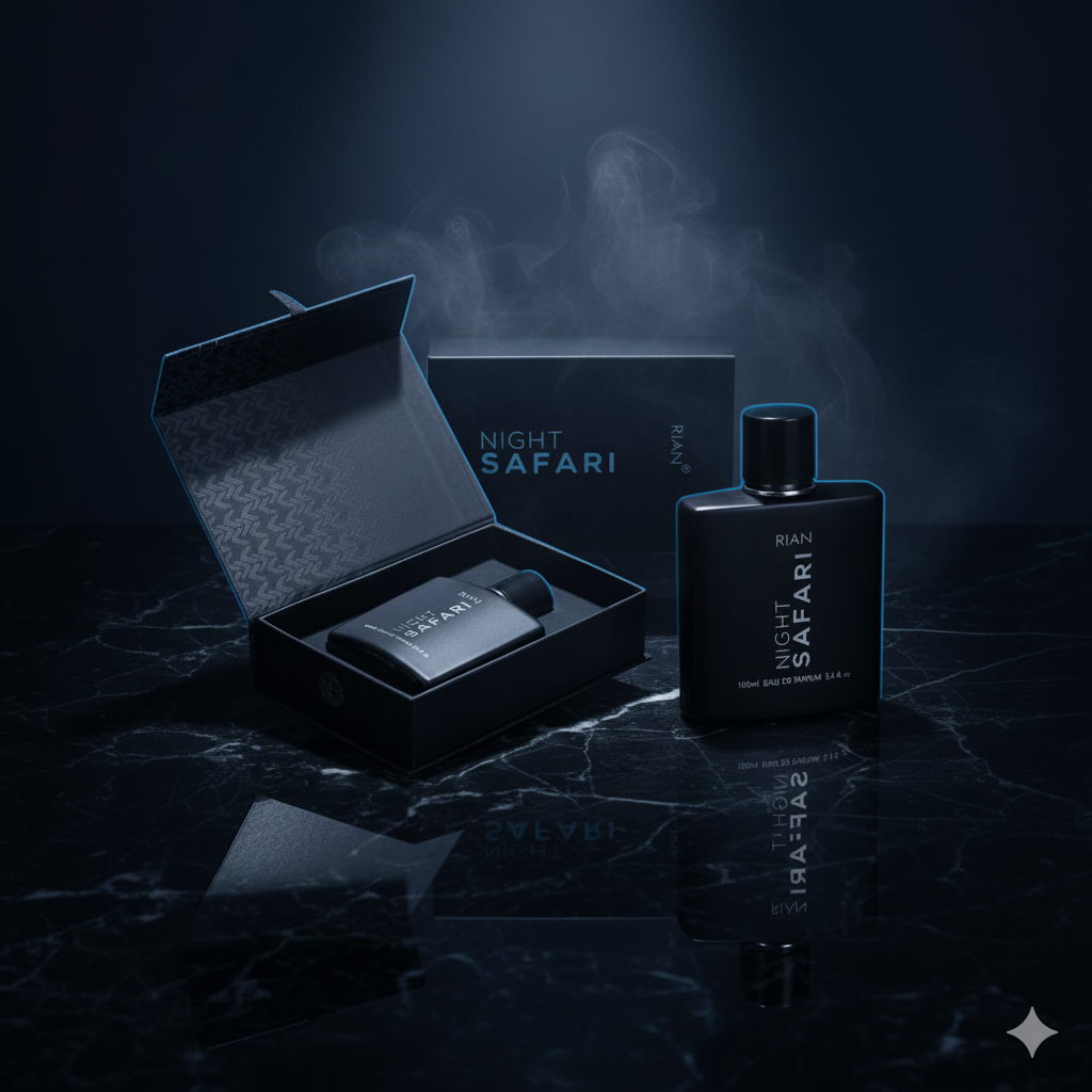 RIAN Night Safari Eau de Parfum – 100ml