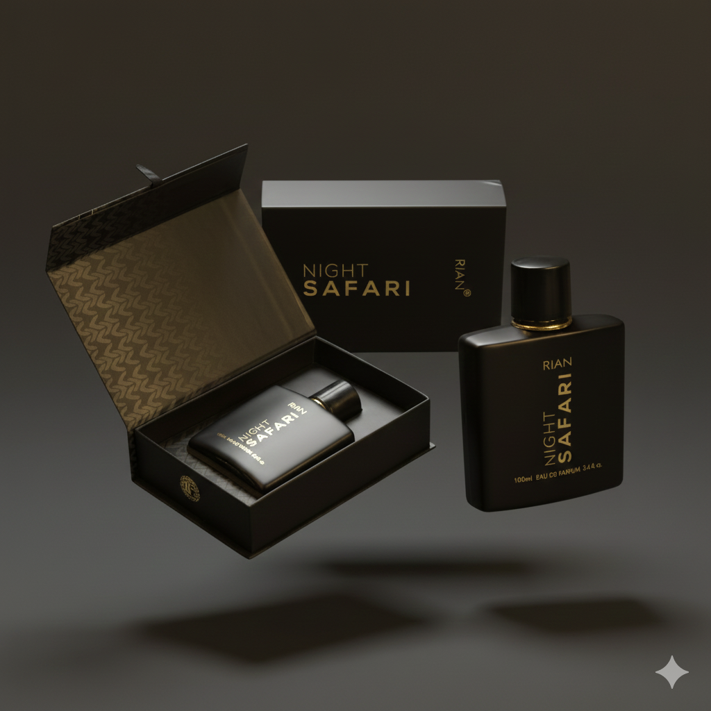 RIAN Night Safari Eau de Parfum – 100ml
