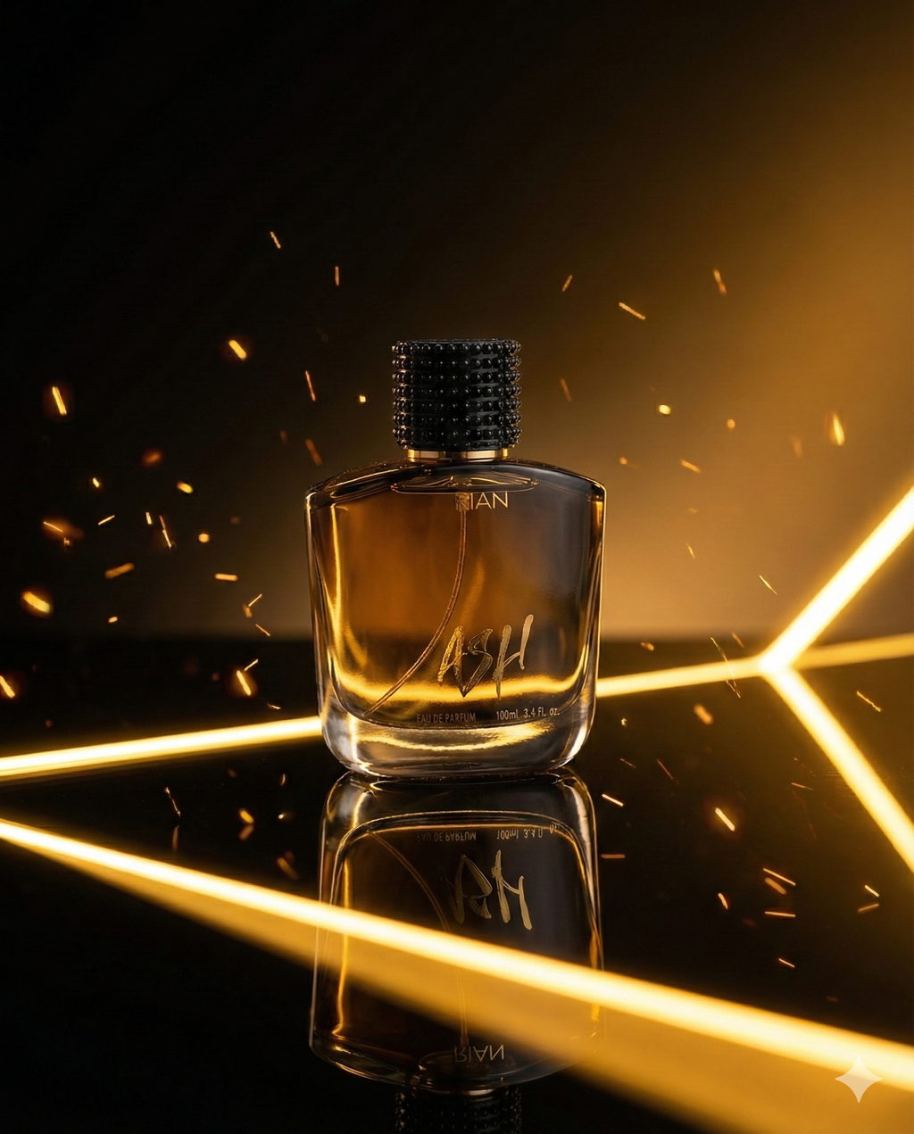 RIAN Ash Eau De Parfum, 100ml