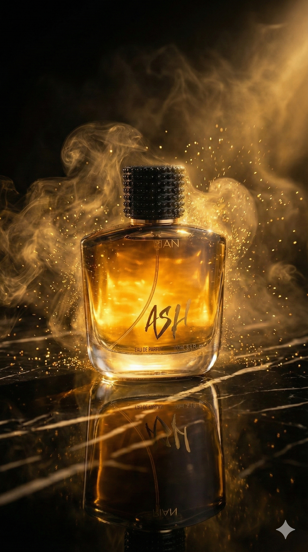 RIAN Ash Eau De Parfum, 100ml