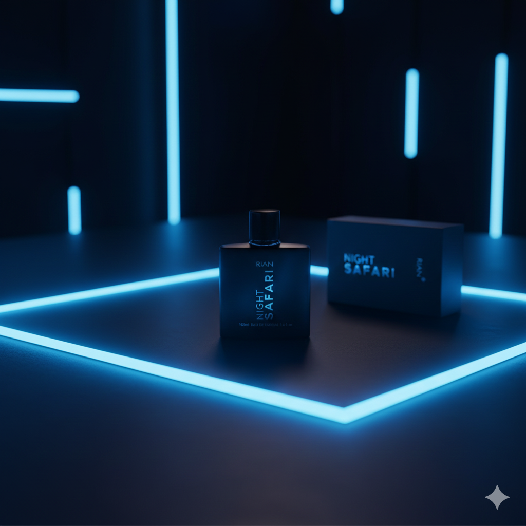 RIAN Night Safari Eau de Parfum – 100ml