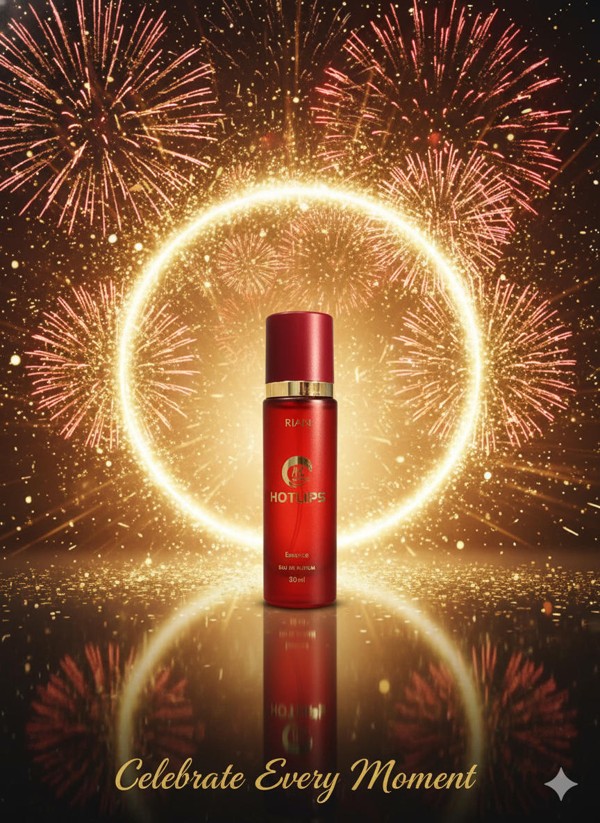 RIAN Hotlips Essence Eau De Parfum Bold 30ml