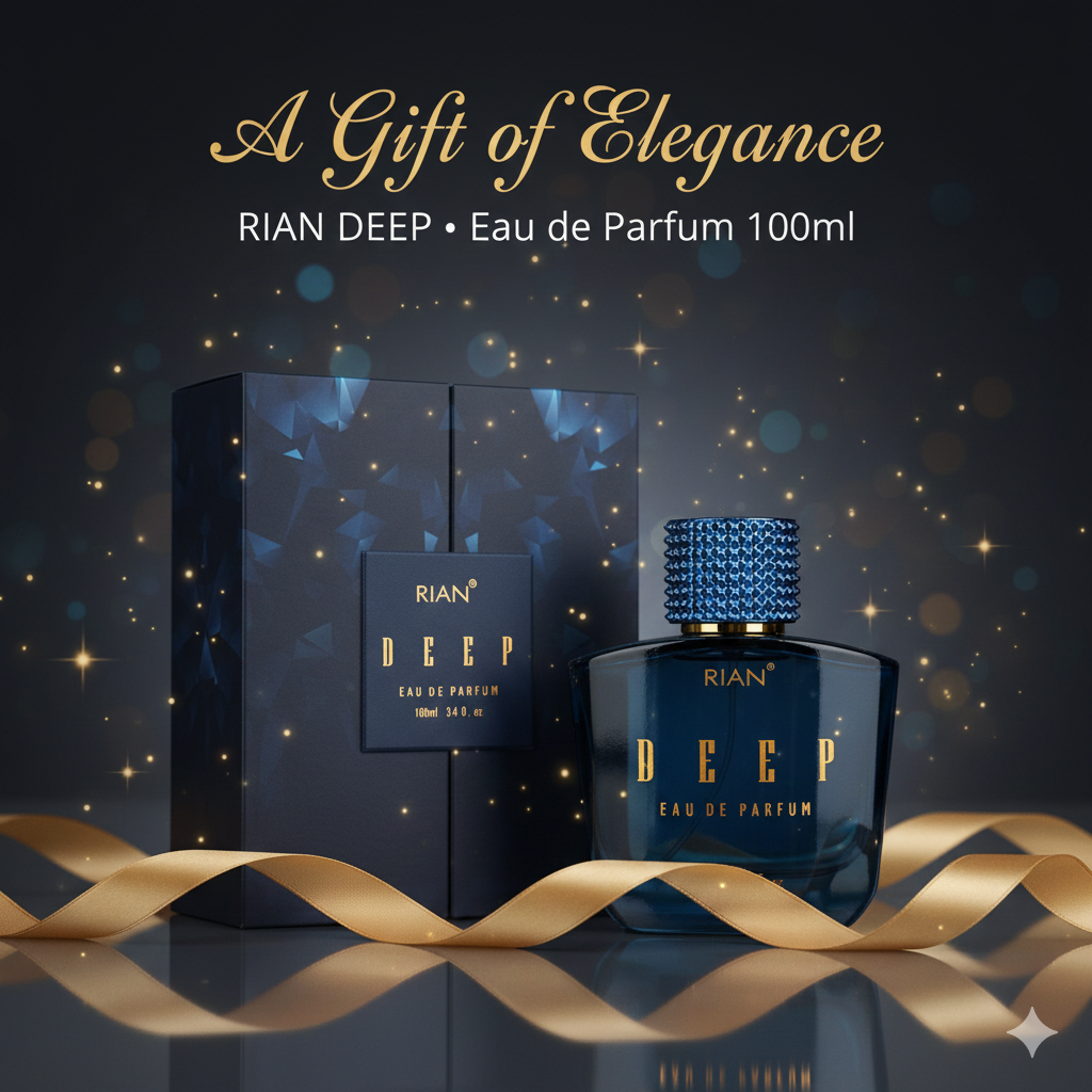 RIAN Deep Eau De Parfum, 100 ml