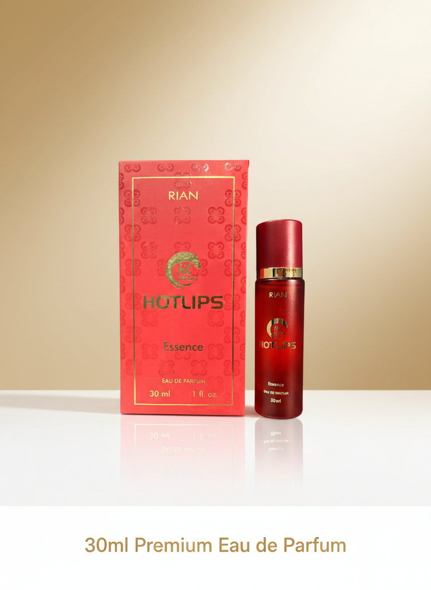 RIAN Hotlips Essence Eau De Parfum Bold 30ml