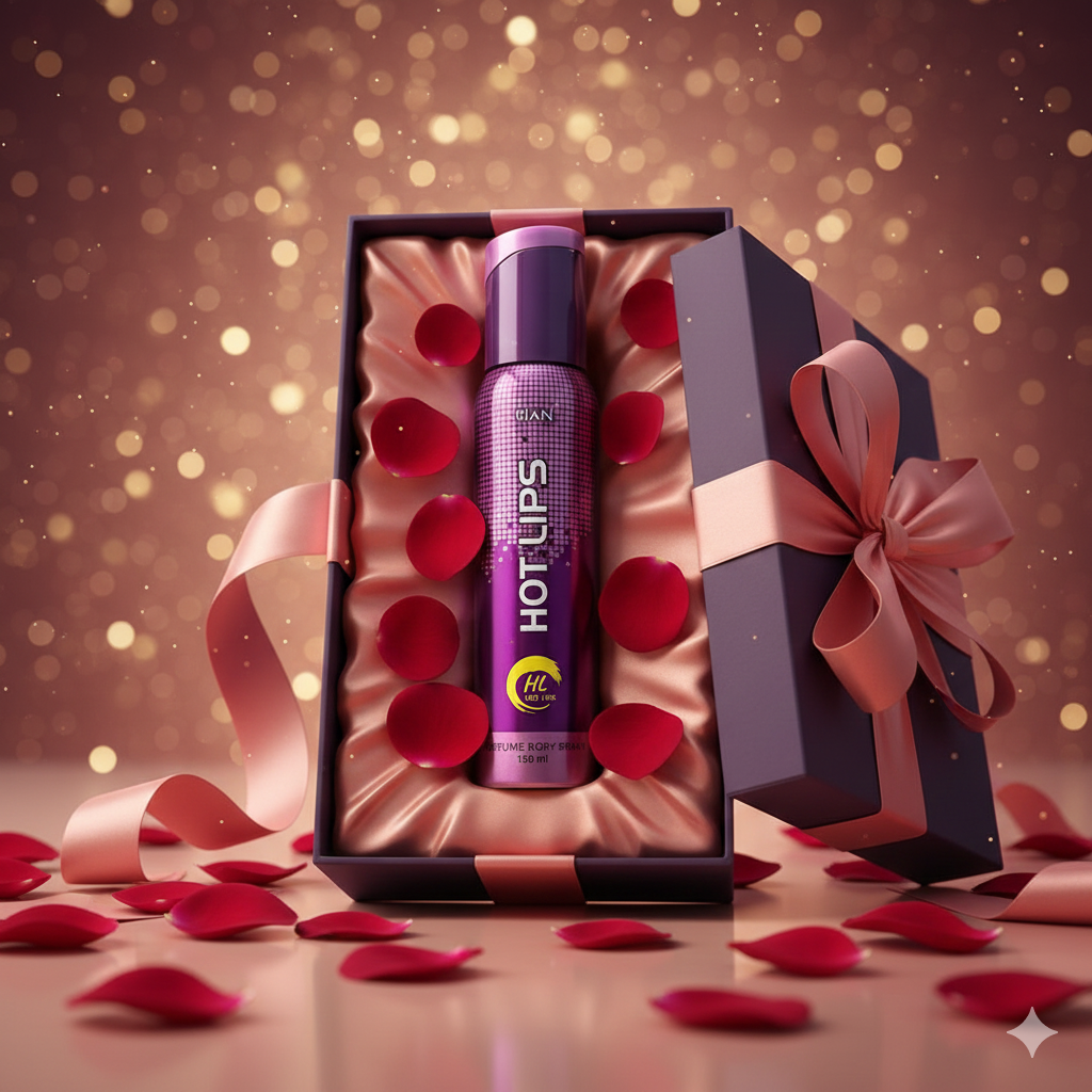 RIAN Perfume Body Spray – PRIETY (150ml)