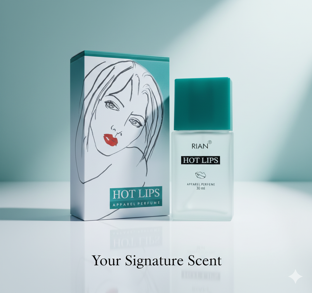 RIAN Hotlips Apparel Perfume - 30ml