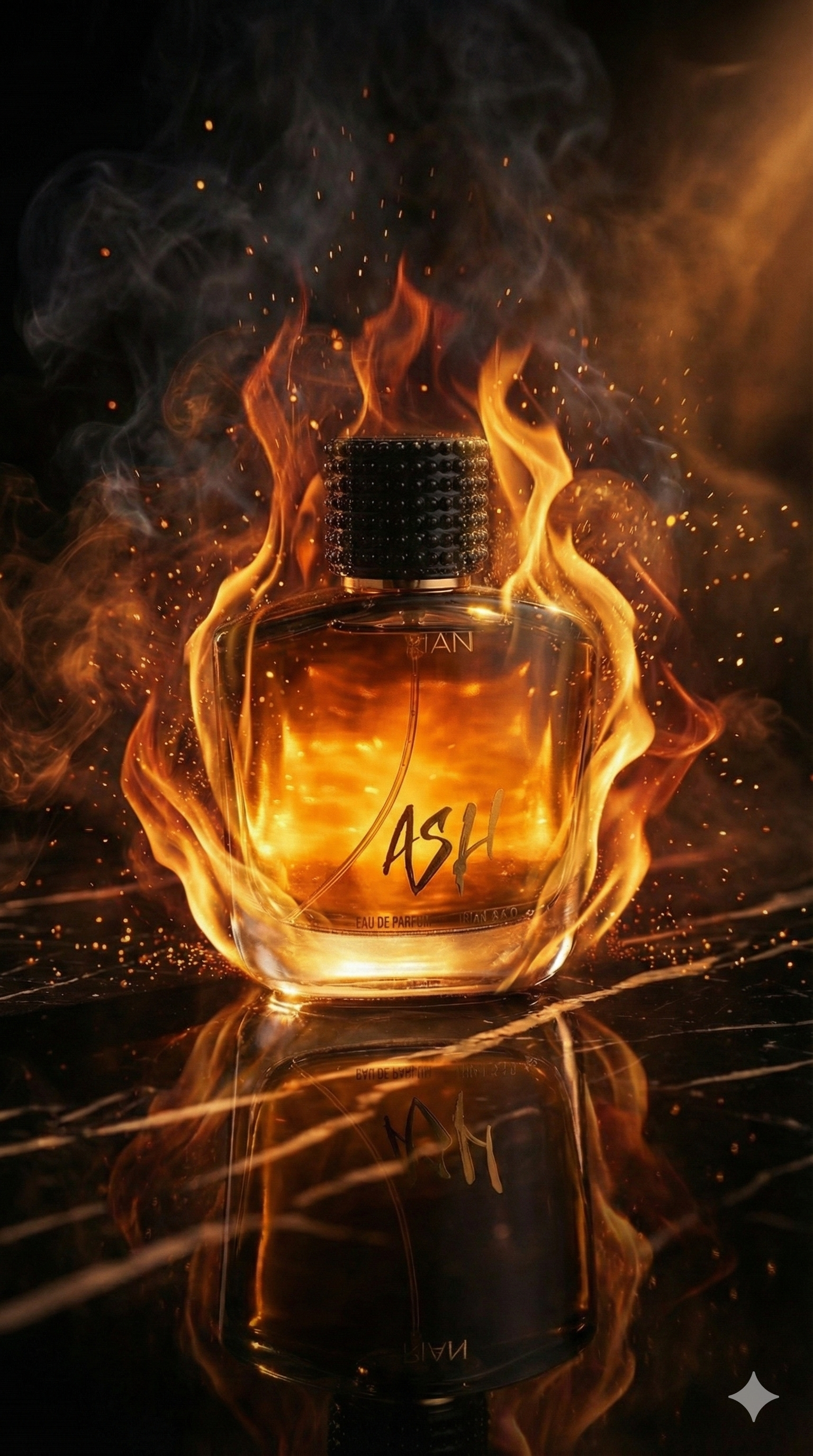 RIAN Ash Eau De Parfum, 100ml