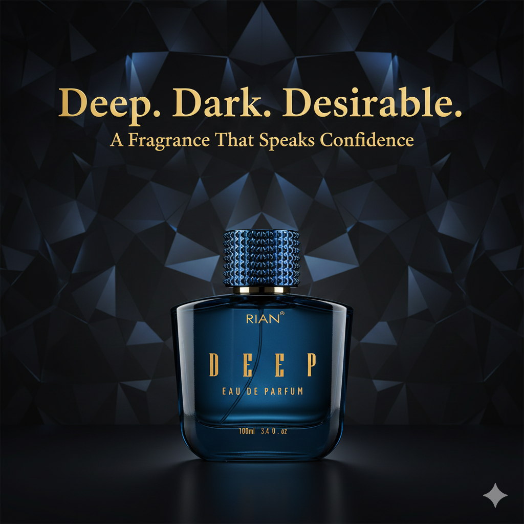 RIAN Deep Eau De Parfum, 100 ml