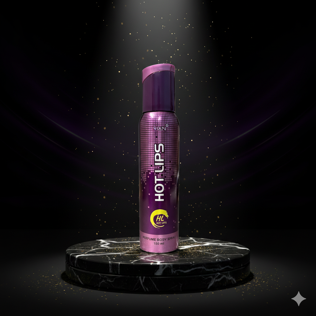 RIAN Perfume Body Spray – PRIETY (150ml)