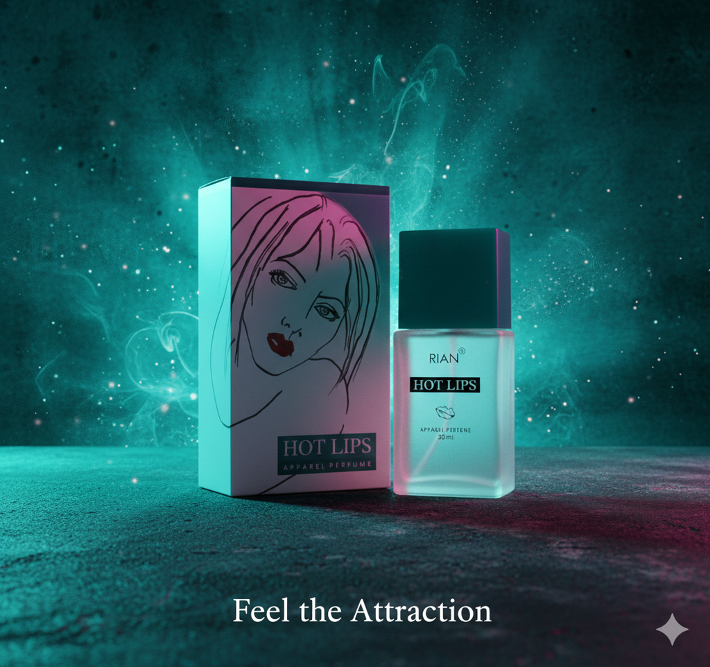 RIAN Hotlips Apparel Perfume - 30ml