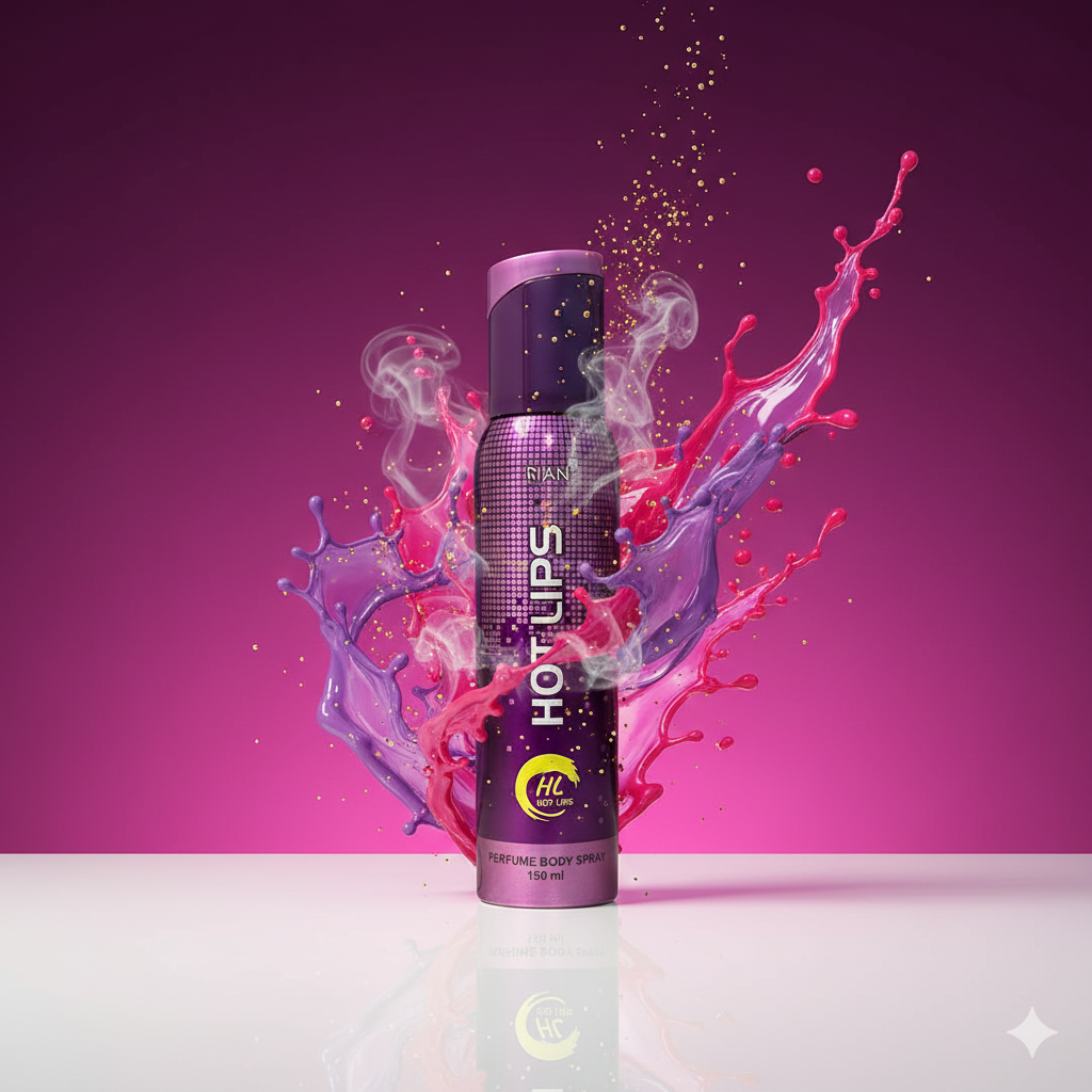 RIAN Perfume Body Spray – PRIETY (150ml)