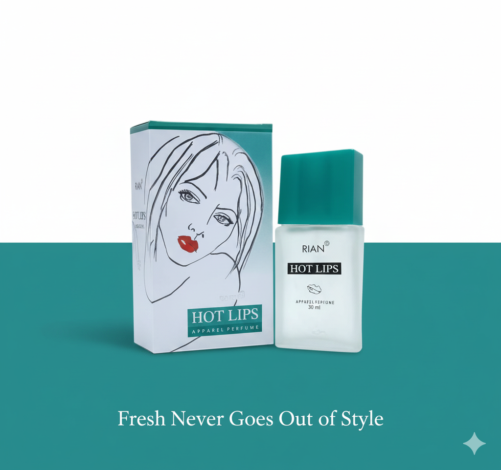 RIAN Hotlips Apparel Perfume - 30ml