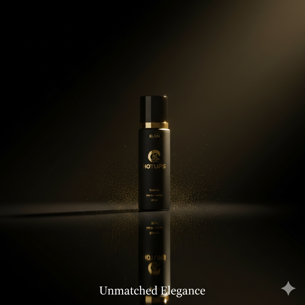 RIAN Hotlips Essence Eau De Parfum Blackberry 30ml