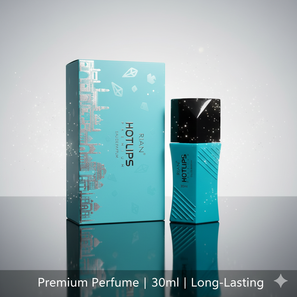 RIAN Hotlips Premium Eau De Parfum Aqua 30ml