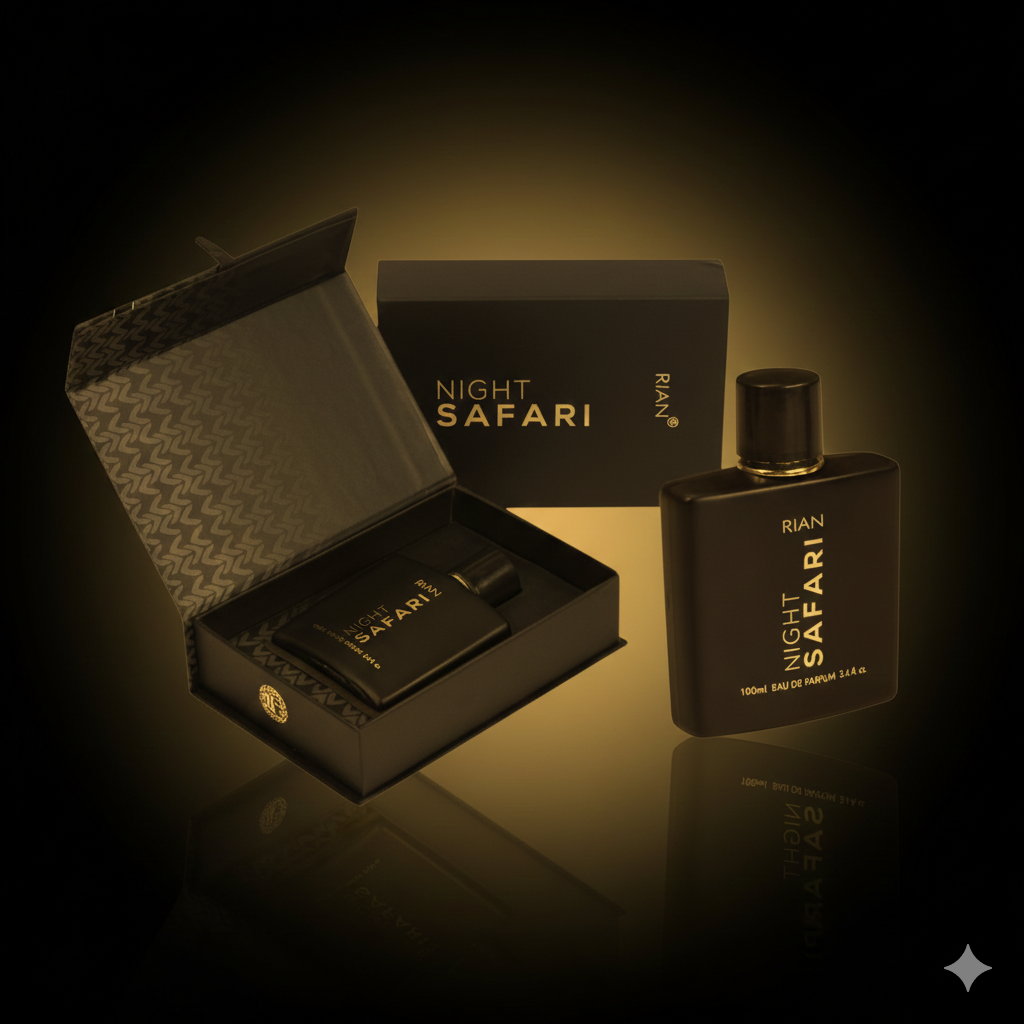 RIAN Night Safari Eau de Parfum – 100ml