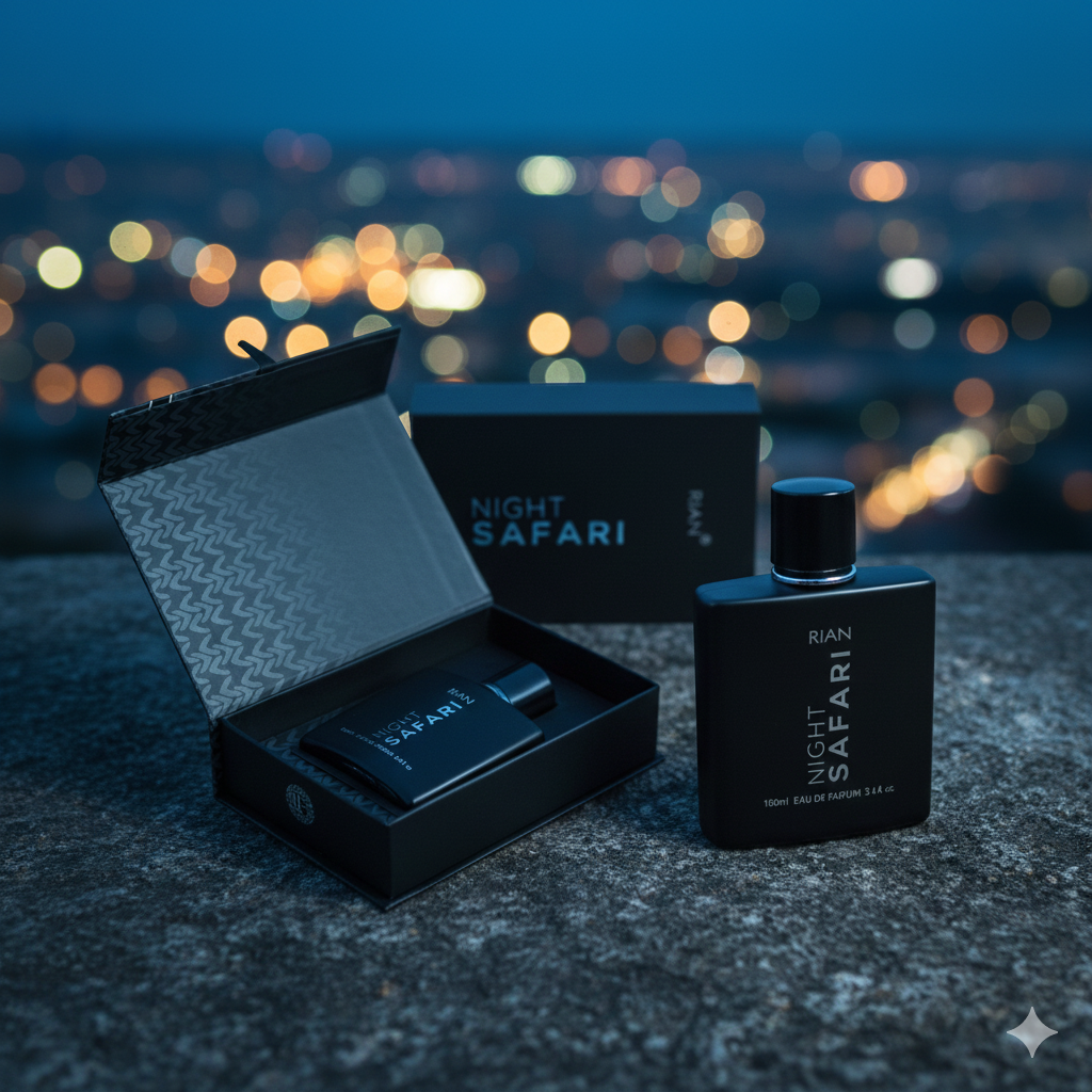 RIAN Night Safari Eau de Parfum – 100ml