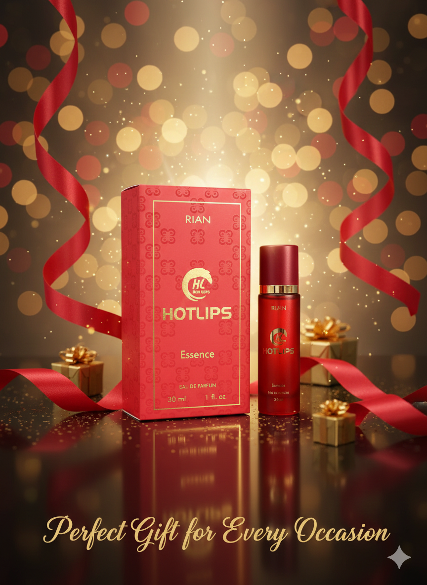 RIAN Hotlips Essence Eau De Parfum Bold 30ml