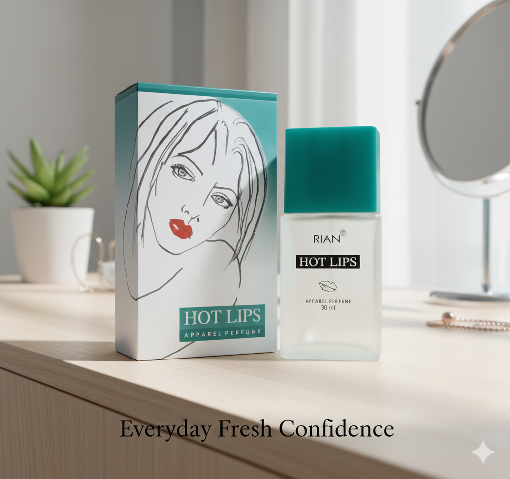RIAN Hotlips Apparel Perfume - 30ml