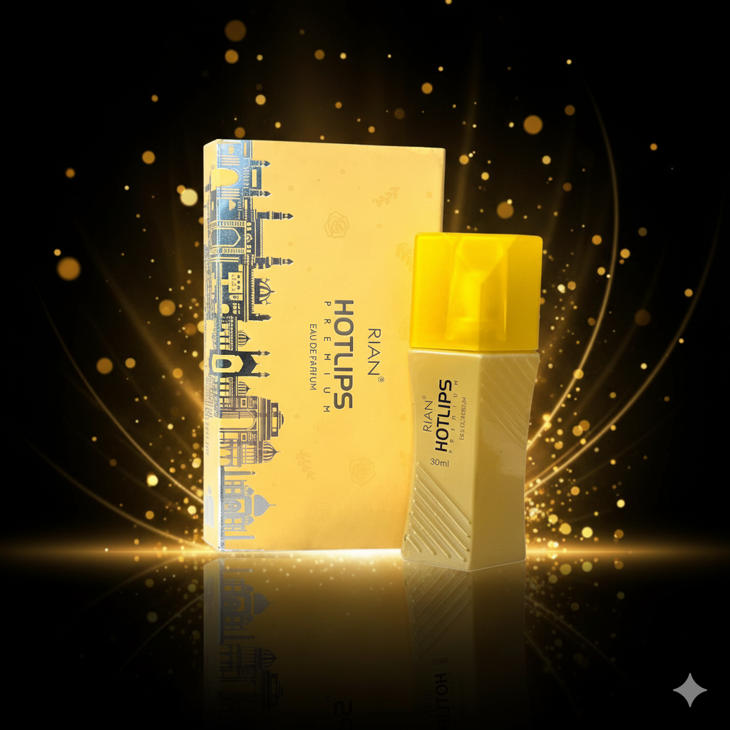 RIAN Hotlips Premium Eau De Parfum Pearl 30ml