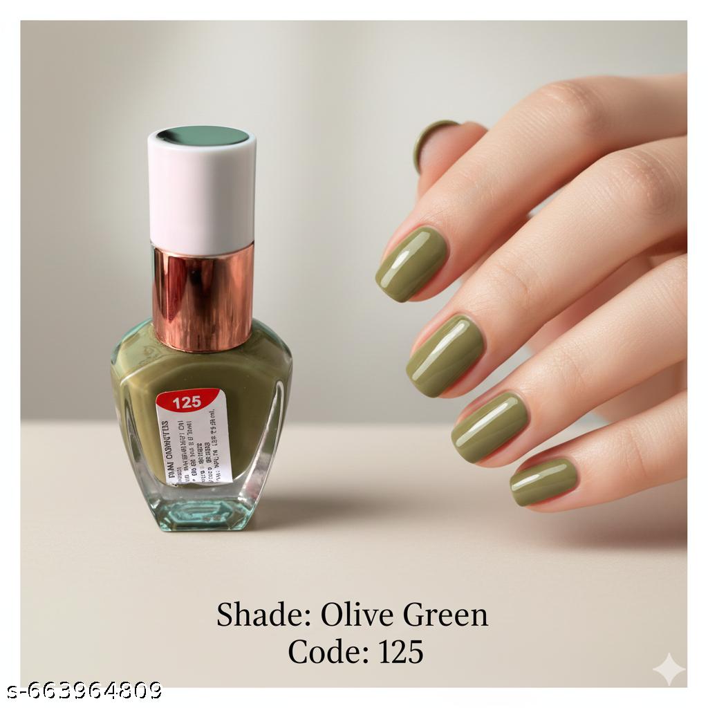 125 – Olive Muse (Olive Green)