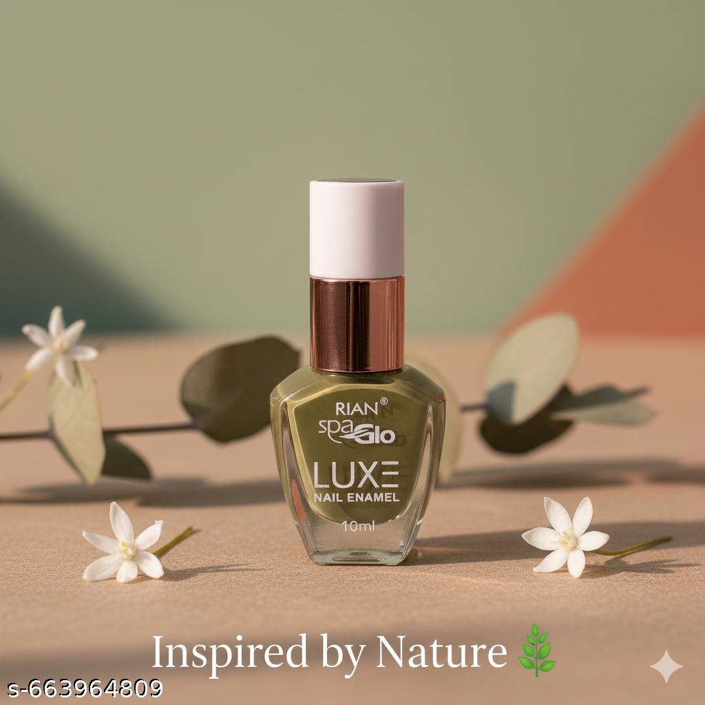 125 – Olive Muse (Olive Green)